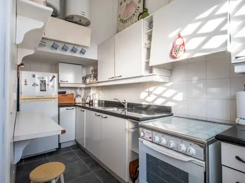 Departamento 5 ambientes con 4 baños