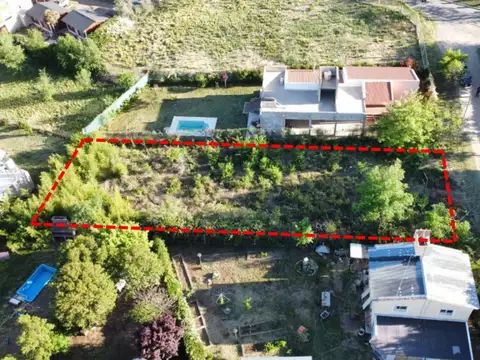 Terreno en Venta en Potrero de los Funes, USD 42.000