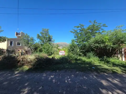Terreno en Venta en Potrero de los Funes, USD 36.000