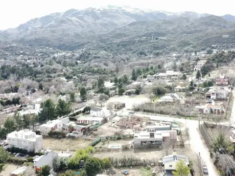 Terreno en Venta 15  mts Frente