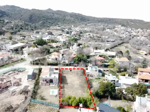 Terreno en Venta en Potrero de los Funes, USD 36.000