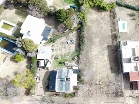 Terreno en Venta en Potrero de los Funes, USD 36.000