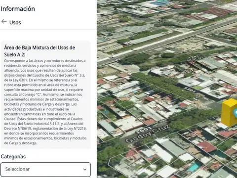 VENTA LOTE EN PALERMO USAB2