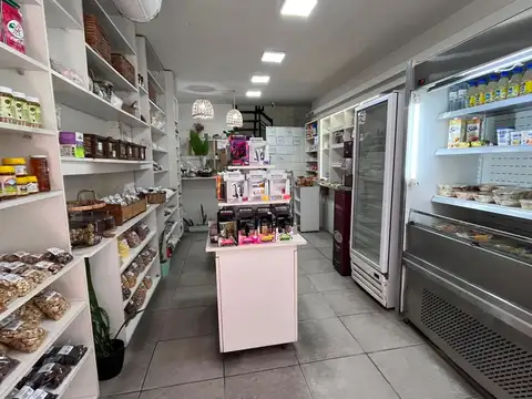 VENTA FONDO DE COMERCIO DIETETICA ESPACIO LIGHT