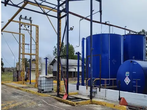 Planta en Parque Industrial Pilar - Calle 3