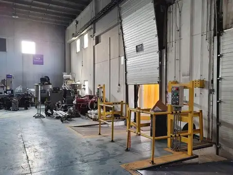 Galpon en Alquiler en Pilar, USD 35.000