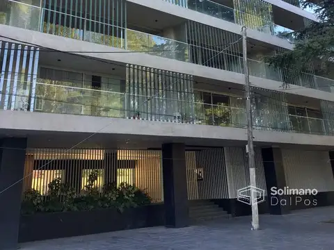 Venta depto Monoambiente sobre Solis al rio - Olivos
