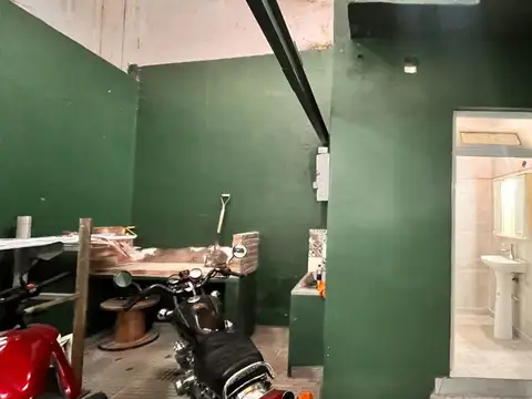 Galpon en Venta A Estrenar