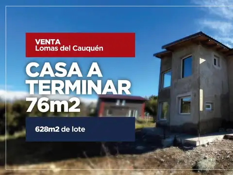 Casa en PH en Venta a terminar