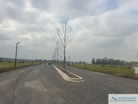 Terreno en Venta 20  mts Frente