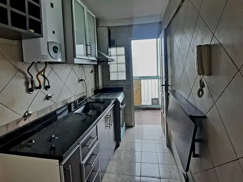 VENTA DEPTO 2 AMB VILLA DEL PARQUE APTO CREDITO