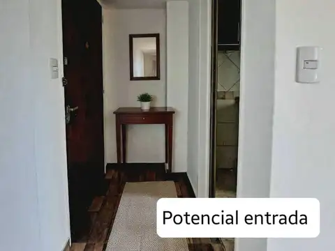 Departamento en Venta en Villa del Parque, USD 88.000