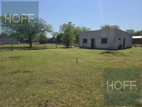 Casa en Venta en Colonia Benítez, USD 34.000