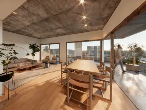 Departamento en Venta en Villa Urquiza, USD 233.000