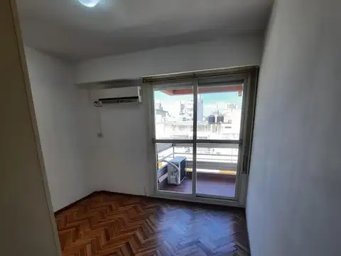 INCREIBLE MONOAMBIENTE EN URQUIZA 1808  AIRE ACONDICIONADO INSTALADO 