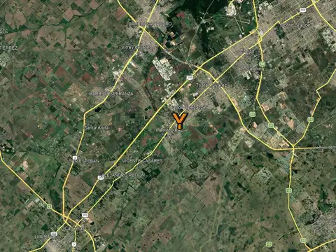 Managua y Las Heras