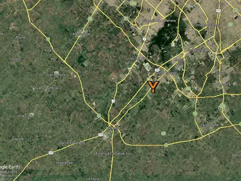 Quinta en venta - 4.500mts2 - Ezeiza