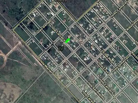 Terreno en venta - 350Mts2 - Porvenir, Canning, Ezeiza