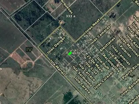 Terreno en Venta de 350,0 m2