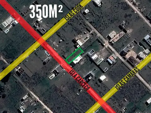 Terreno en venta - 350Mts2 - Porvenir, Canning, Ezeiza