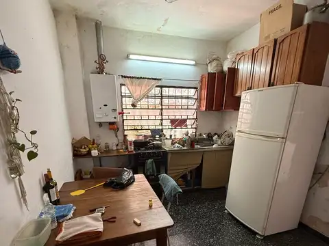 Depto Tipo Casa 2 ambientes con 1 baño