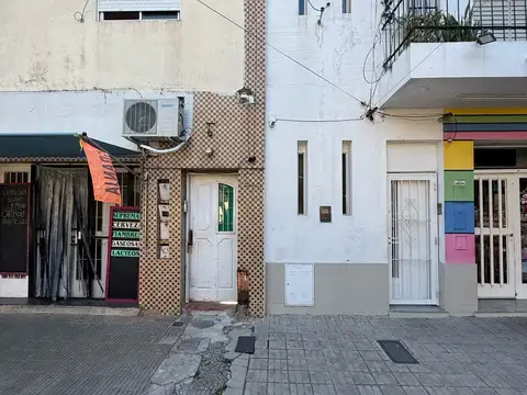 Casa interna un dormitorio  terraza exclusiva  oportunidad