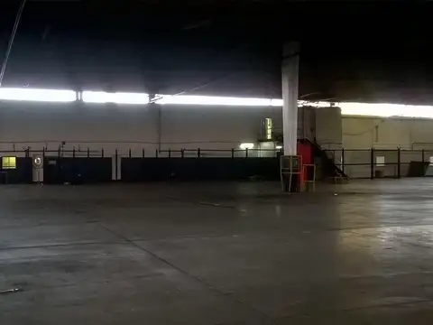 Depósito en Alquiler en el Parque Industrial Hurlingham