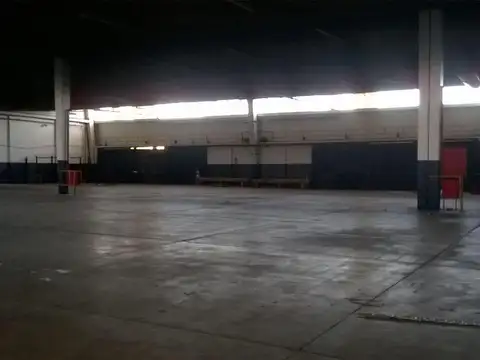 Galpon en Alquiler A Estrenar
