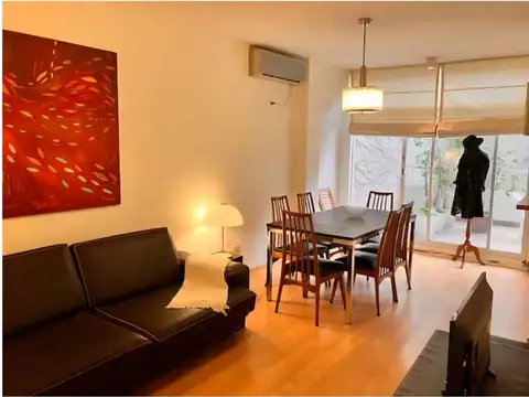 Departamento en Alquiler Temporal de 2 ambientes