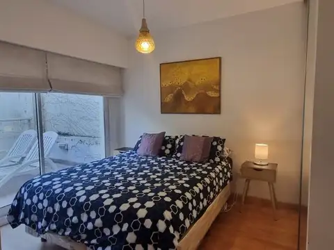 Departamento en Alquiler Temporal en Palermo, USD 900