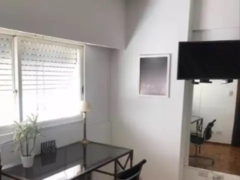 Monoambiente En Palermo Chico