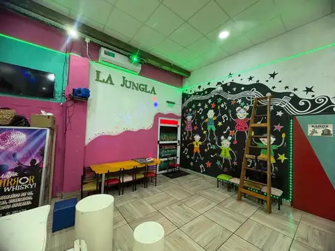 FONDO DE COMERCIO EN VENTA CAMPANA