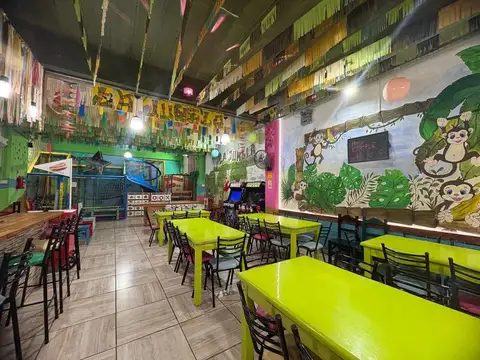 FONDO DE COMERCIO EN VENTA CAMPANA