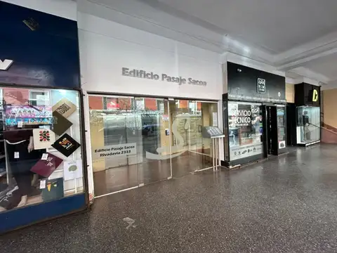 Venta 2 oficinas galeria sacoa oportunidad
