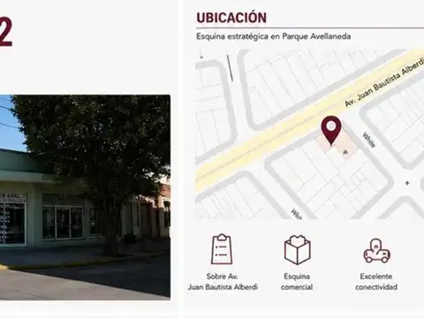 Terreno en Venta de 292,0 m2