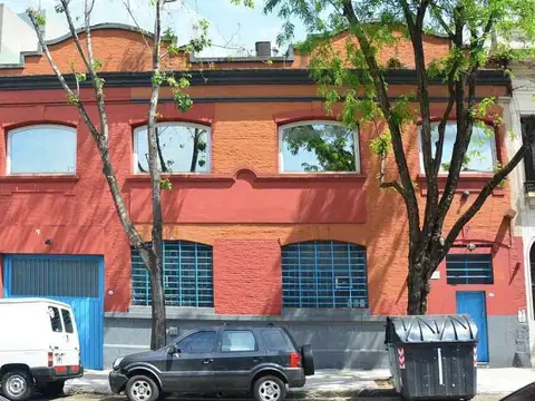 Edificio en Block  en Venta en Abasto, Capital Federal, Buenos Aires