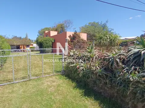 Casa 4 ambientes con 1 baño