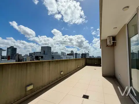 Moderno monoambiente a estrenar. La Perla.