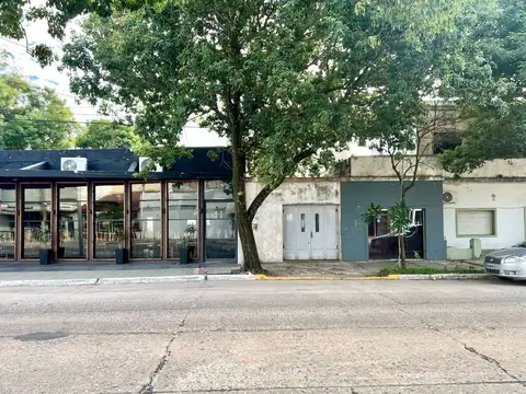 Local Céntrico + Casa sobre calle Patricio Diez