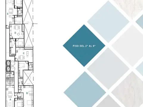 Departamento en Venta de 2 dormitorios