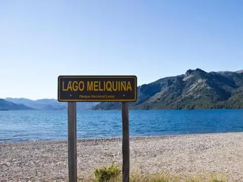 Terreno en Venta en Meliquina, USD 75.000