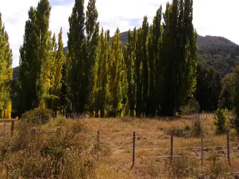 Terreno en Venta en Meliquina, USD 80.000