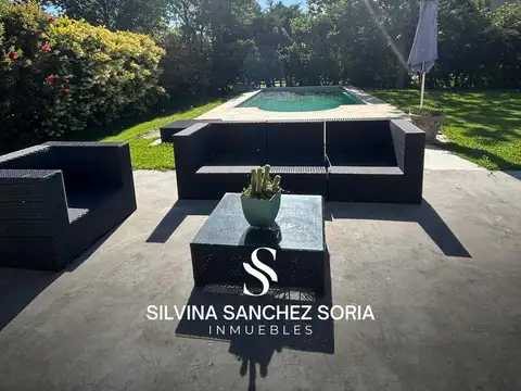 ALQUILER ANUAL CASA 4 AMBIENTES EN LOS CARDALES COUNTRY CLUB