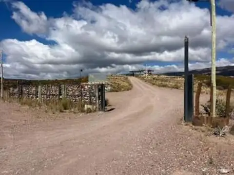 Venta lote Barrio Sol de Montaña, Potrerillos  