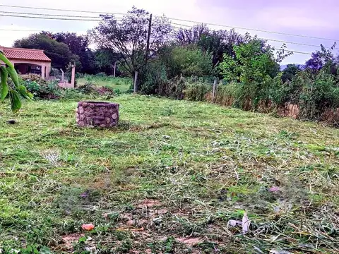 Venta de Terreno de 1055 m2 en San Luis, Salta Capital