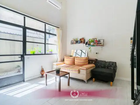 Departamento en Venta de 1 dormitorio