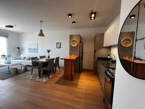 Departamento en Venta con 1 cocheras