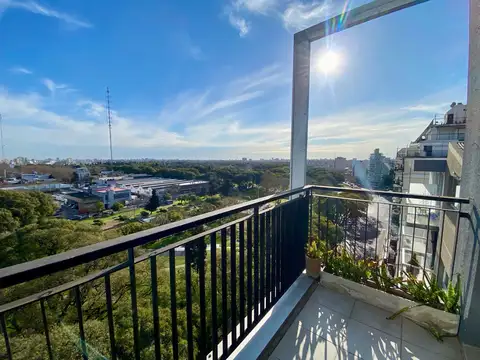 Departamento en Venta en Chacarita, USD 95.000