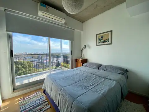MONOAMBIENTE DIVISIBLE EN VENTA EN CHACARITA A METROS DE MOVISTAR ARENA