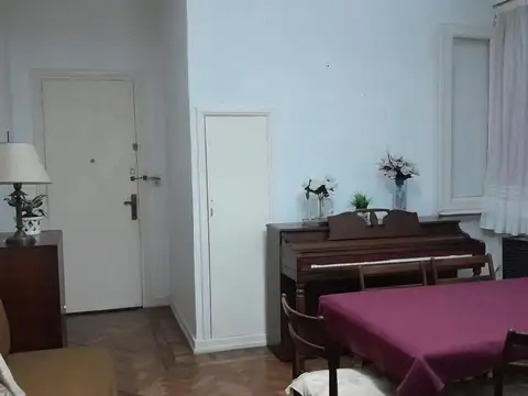 Departamento de 68 m² con 2 dormitorios en venta en Palermo